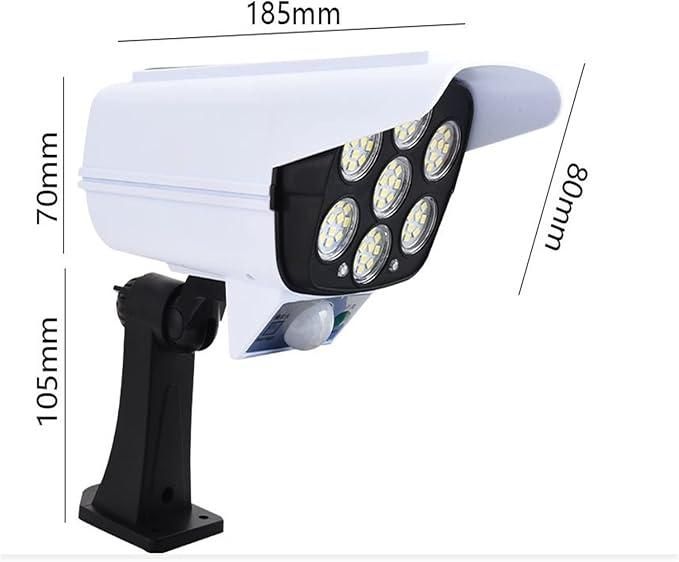Human Body 100 Sensor LED Light
