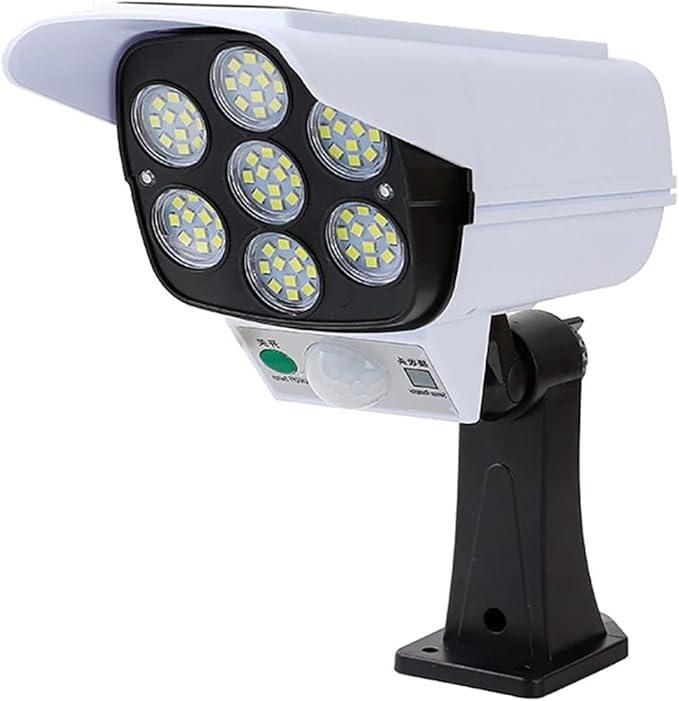 Human Body 100 Sensor LED Light