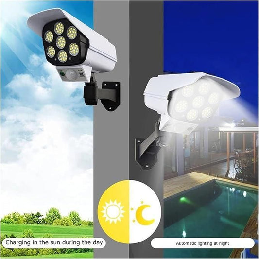 Human Body 100 Sensor LED Light